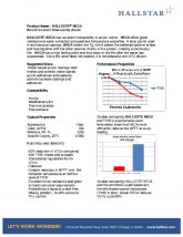 thumbnail of Hallcote® HECA Product Information