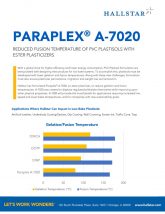thumbnail of Paraplex A-7020