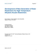 thumbnail of development-of-new-generation-of-ester-plasticizers-for-high-temperature-ethylene-acrylic-elastomers-paper